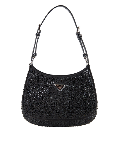 Cleo Crystal Embellished, front view